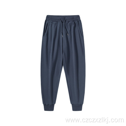 New loose waist thin sweatpants